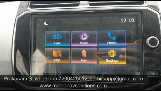 Installation of Inbuild map in medianav evalution 1.0.13.1 / 2.0.9.9 / 3.0.9.2 смотреть онлайн