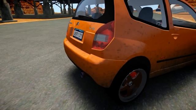 █▬█ █ ▀█▀ Citroen C2 Light Tuning GTA IV смотреть онлайн