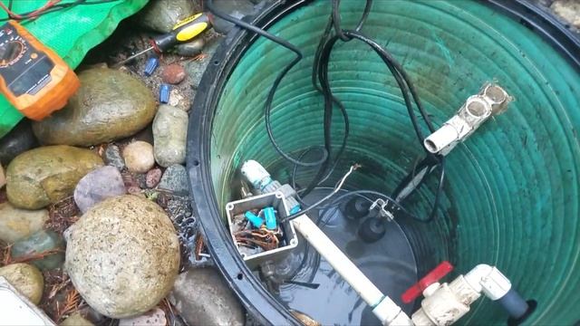 Septic Float Switch Replacement смотреть онлайн