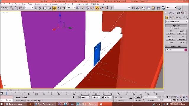 создание натюрморта в 3д макс