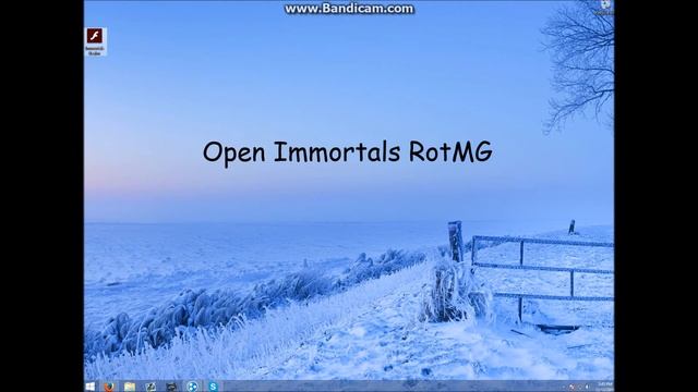 How to get on to Immortals RotMG Private Server [Merlin RotMG] смотреть онлайн