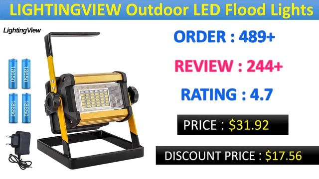 Top 5 Best Outdoor LED Flood Lights Review in 2020 | 5 Best Outdoor LED Flood Lights смотреть онлайн