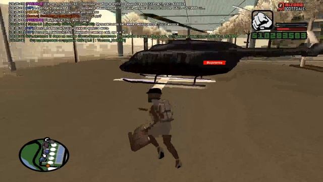Рубимся на Arizona RP Scottdale | Цель 180кк деп смотреть онлайн