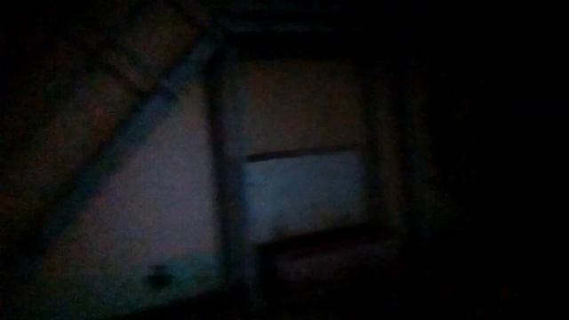 Заброшенная общага 2019