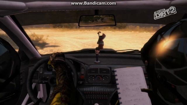 Dirt 2 ралли в память Клина Макрея! смотреть онлайн