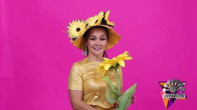 Сулпан Ғәфурйәнова - "Көнбағыш" (Премьера клипа) смотреть онлайн