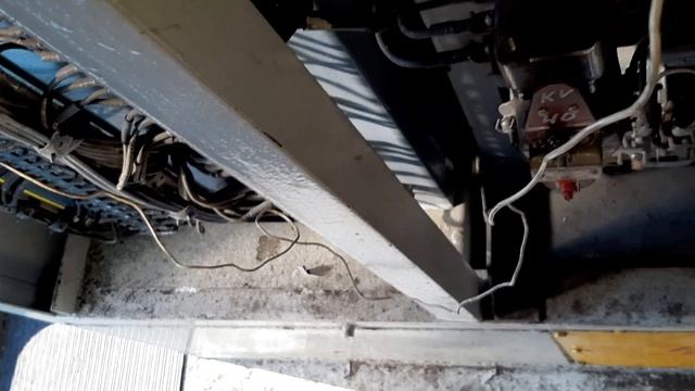 Электровоз ВЛ65. Не вкл ГВ. смотреть онлайн