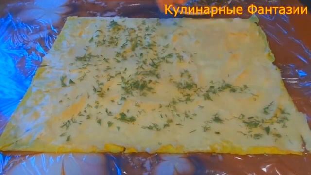2 Чудесных Закуски на Праздничный Стол! смотреть онлайн