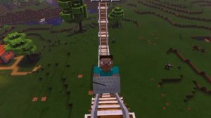 будем кататься на тележке (МЕМ)