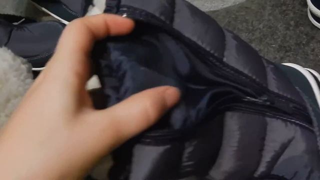 Женские сапоги Твикс серые (модель 896) смотреть онлайн