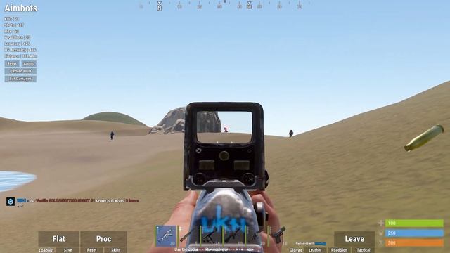 ЛУЧШИЕ КОМАНДЫ ДЛЯ PVP ДЛЯ RUST РАСТ смотреть онлайн