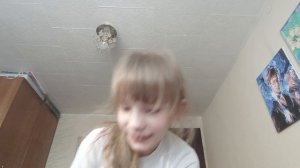 я с Есенией наше смешное видео