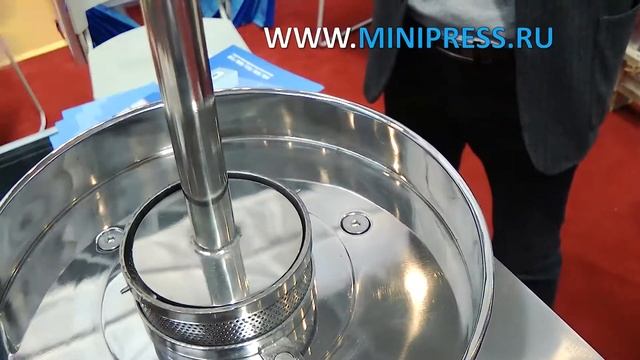 Автоматическое оборудование для упаковки в целлофан Minipress.ru смотреть онлайн