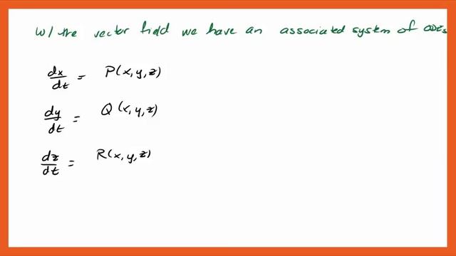PDE 9 10 Intro to Integral Curves Dissected from Book смотреть онлайн