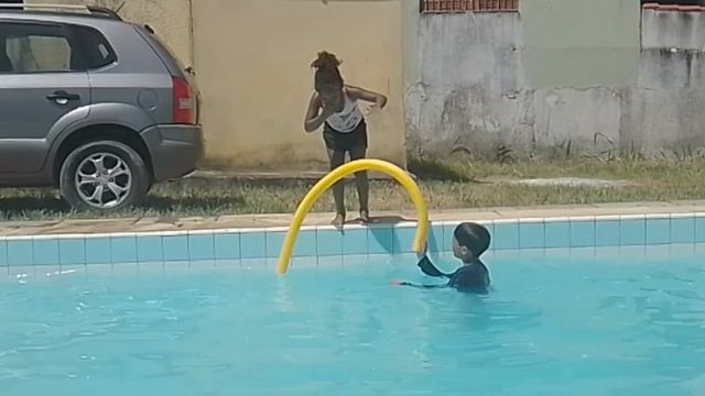 Desafio Da Bóia! Desafio*