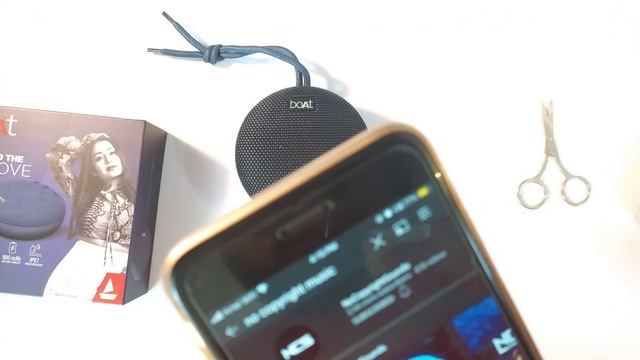 BEST BUDGET BLUETOOTH SPEAKER UNBOXING & REVIEW | BOAT⛵ STONE 190 | 5 WATT PORTABLE SPEAKER🔊(हिन्दी смотреть онлайн