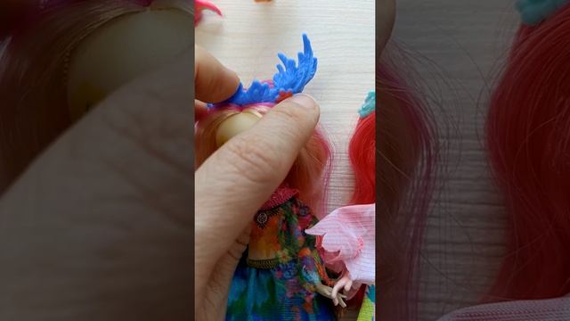Энчантималс Фенси Фламинго/ Enchantimals Fanci Flamingo & Swash/Сравнение кукол Энчантималс смотреть онлайн