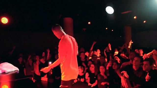 OBLADAET - WRONG [ LIVE ] смотреть онлайн