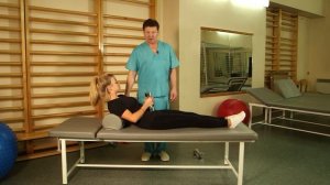 ЛФК/упражнения для грудного отдела позвоночника-увеличение/сохранение экскурсии грудной клетки