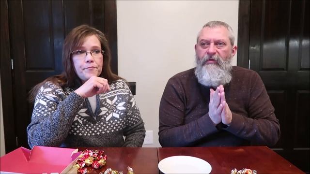 Carstens Lübecker Marzipan Mix: Classic, Cappuccino & Caramel Review смотреть онлайн