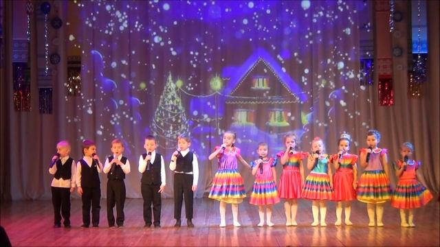 Дед Мороз, что ты нам принёс смотреть онлайн