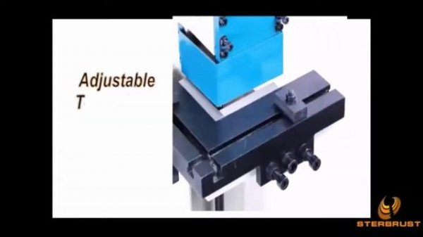 Вырубная машина METALMASTER TN4FP