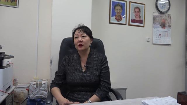 Уполномоченный по правам ребенка в РС (Я) Туйаара Валерьевна Васильева. День правовой помощи детям.