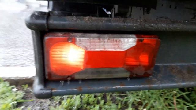 #149 Задние фонари fast на ивеко Дейли. Казус смотреть онлайн
