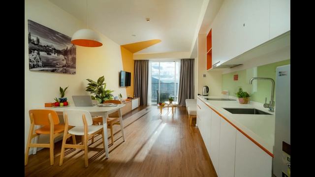 Ariyana SmartCondotel Nha Trang смотреть онлайн