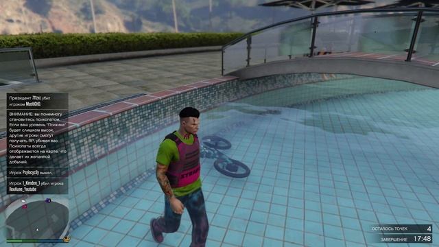 КУПИЛ Супер Мощный Электровелосипед 80000 W _JANK ENERGY -GTA 5 смотреть онлайн