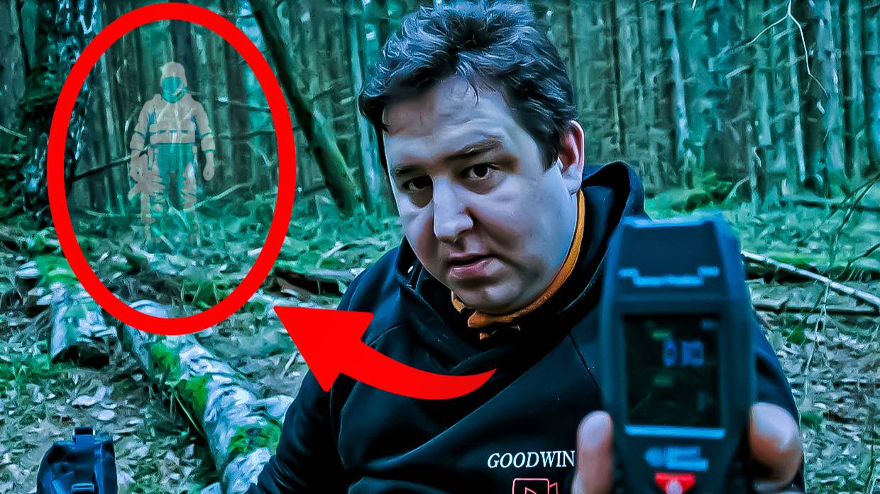 Призраки в лесу. Нашли странное место. смотреть онлайн