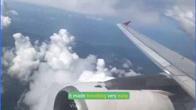 Air Travel. ЕГЭ Speaking 1