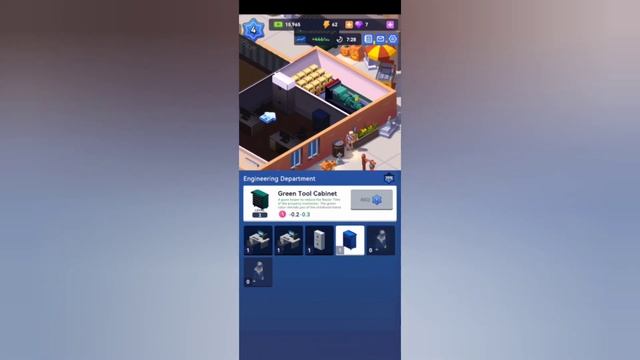 IDLE OFFICE TYCOON RICH MAN JOURNEY GAMEPLAY | IDLE OFFICE TYCOON-MONEY GAMER смотреть онлайн
