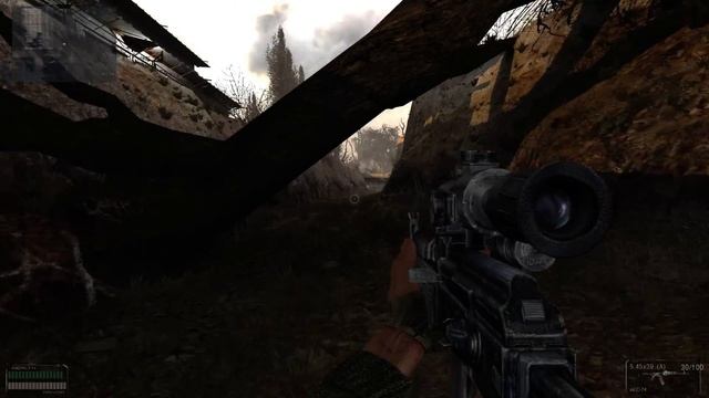проходим Let's play - S.T.A.L.K.E.R. oblivion lost #6 смотреть онлайн