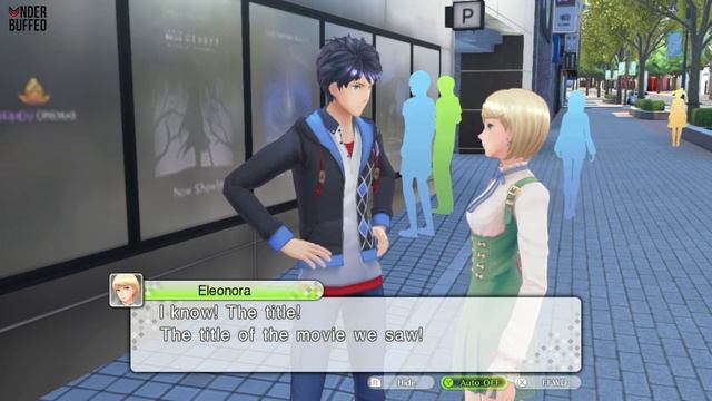 Blast Away Hollywood (Switch) - Tokyo Mirage Sessions #FE Encore смотреть онлайн