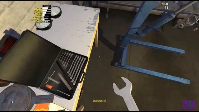 My Summer Car - Episode 2: Building the Engine смотреть онлайн