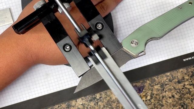 TSPROF -  (Kadet Pro) Full Review And Sharpening Tutorial!