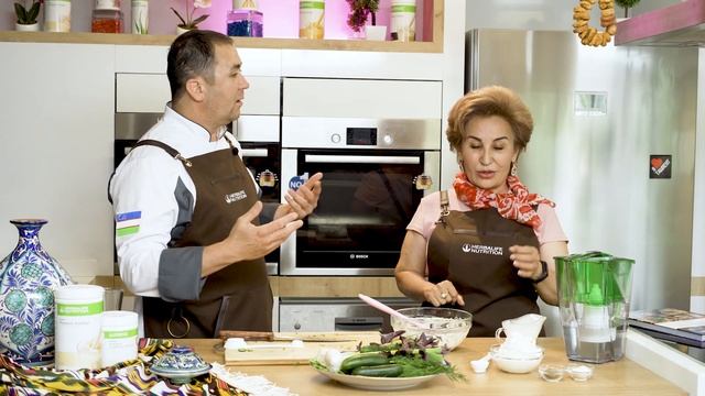 Блюдо MAZZALI AYRON и OQSILLI KURT