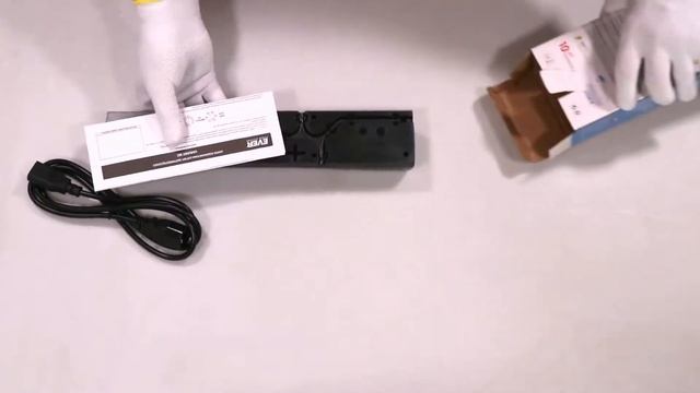 Unboxing Ever Power strip VARIANT IEC 1.5m смотреть онлайн