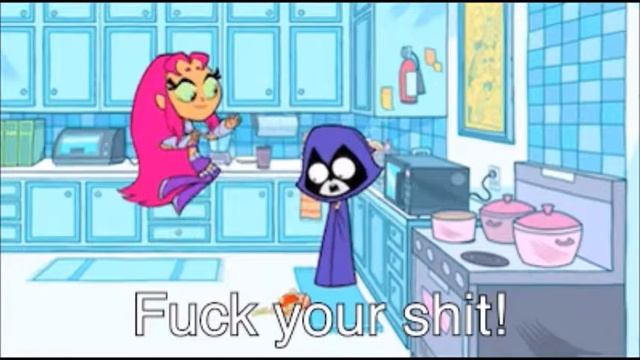 Teen Titans Go Amv - Go Remix смотреть онлайн