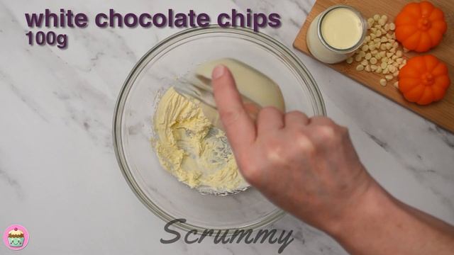 Dracula's Dentures - Halloween Chocolate Cheesecake Cookies смотреть онлайн