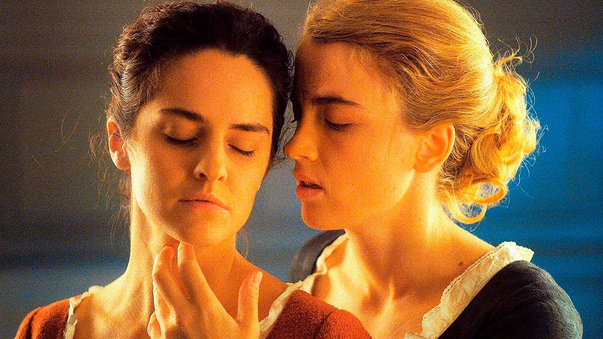 Портрет девушки в огне (2019) — Русский трейлер смотреть онлайн