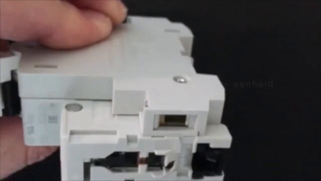 ABB HAF Hafomaat B16 wit S201 0025.001 смотреть онлайн