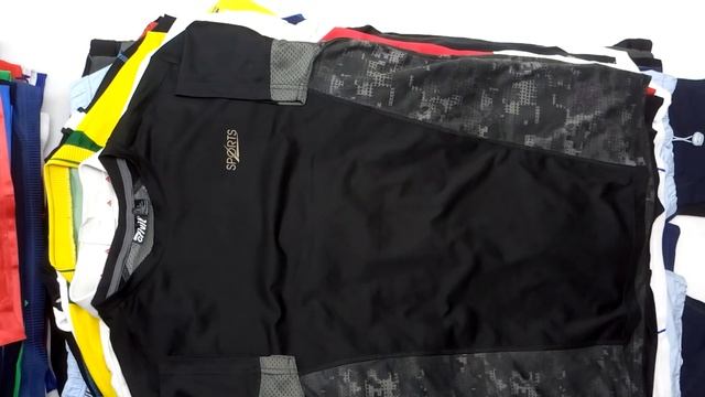 Мешок № 116061. Летний Спортивный микс. Италия. Арт 3525. Вес 25,8 кг. Кол-во 159 шт смотреть онлайн