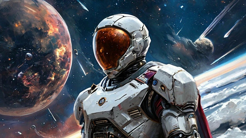 Далёкий космос