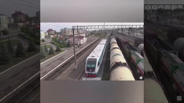 Подробный рассказ про рельсовый автобус ра-2 смотреть онлайн