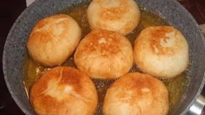 Пирожки на закваске. Маринкины творинки