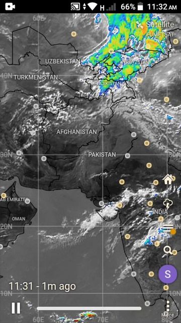 Pakistan weather satellite April 7, 2023 смотреть онлайн