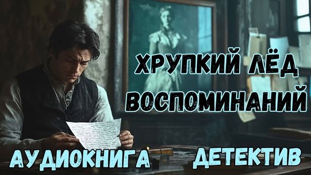 АУДИОКНИГА ДЕТЕКТИВ: ХРУПКИЙ ЛЁД ВОСПОМИНАНИЙ СЛУШАТЬ смотреть онлайн
