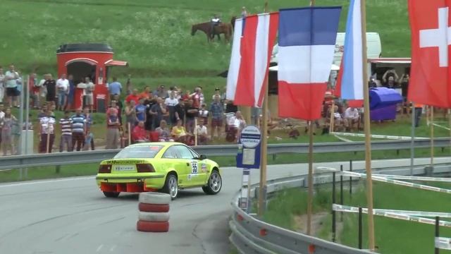 EHCC Dobsinsky Kopec 2018 | Machacek Kamil | Opel Calibra | MotoRecords.pl смотреть онлайн